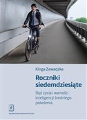 Roczniki s... - Kinga Zawadzka -  Książka z wysyłką do Niemiec 