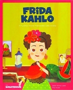 Bild von Moi Bohaterowie Frida Kahlo