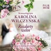 [Audiobook... - Karolina Wilczyńska -  Książka z wysyłką do Niemiec 