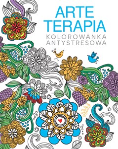 Bild von Arteterapia Kolorowanka antystresowa