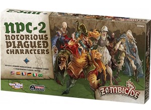 Bild von Zombicide: NPC 2 CMON