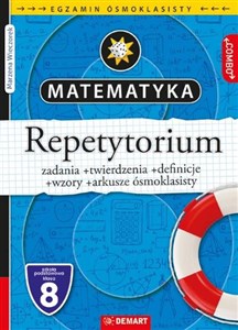 Bild von Egzamin ósmoklasisty. Repetytorium Matematyka