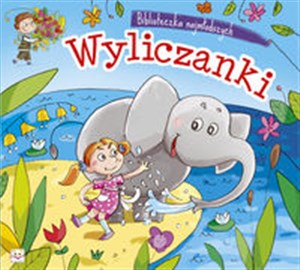 Bild von Biblioteczka najmłodszych Wyliczanki