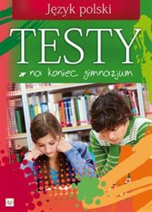 Bild von Testy na koniec gimnazjum Język polski