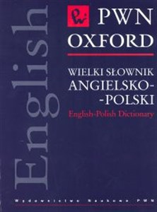 Bild von Wielki słownik angielsko-polski PWN Oxford