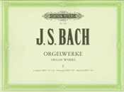 Orgelwerke... - Johann Sebastian Bach -  polnische Bücher