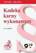 Kodeks kar... -  Książka z wysyłką do Niemiec 