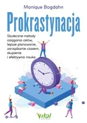 Prokrastyn... - Monique Bogdahn -  Książka z wysyłką do Niemiec 