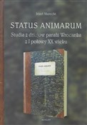 Status Ani... - Józef Marecki - Ksiegarnia w niemczech