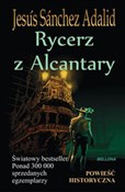 Rycerz z A... - Jesus Sanchez Adalid - Ksiegarnia w niemczech