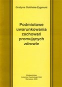 Zobacz : Podmiotowe... - Grażyna Dolińska-Zygmunt