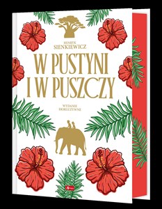 Bild von W pustyni i puszczy wydanie ekskluzywne (kolorowe brzegi)