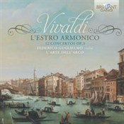 Zobacz : Vivaldi: L... - Dell'Arco L'Arte, Guglielmo Federico
