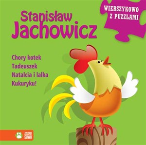 Obrazek Stanisław Jachowicz Wierszykowo z puzzlami