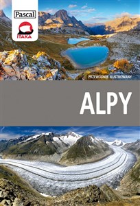 Obrazek Alpy przewodnik ilustrowany