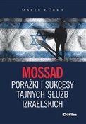 Polnische buch : Mossad por... - Marek Górka