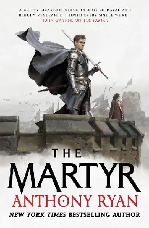 Obrazek RYAN, A: MARTYR