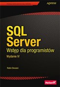 SQL Server... - Robin Dewson - buch auf polnisch 