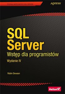 Obrazek SQL Server Wstęp dla programistów