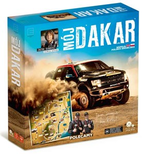 Obrazek Mój Dakar