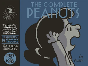 Obrazek SCHULZ, C: COMPLETE PEANUTS VOLUME 19