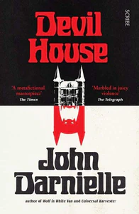 Bild von DARNIELLE, J: DEVIL HOUSE