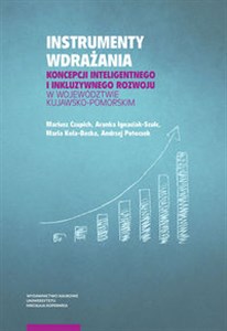 Obrazek Instrumenty wdrażania koncepcji inteligentnego i inkluzywnego rozwoju w województwie kujawsko-pomorskim