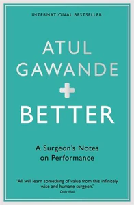 Bild von GAWANDE, A: BETTER