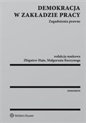 Polska książka : Demokracja... - Zbigniew Hajn, Małgorzata Kurzynoga