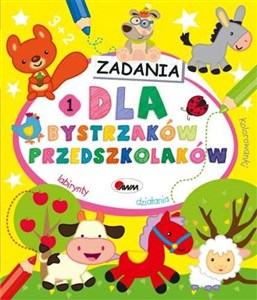 Bild von Zadania dla bystrzaków przedszkolaków 1