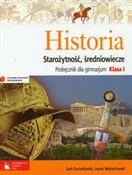 Polnische buch : Historia 1... - Lech Trzcionkowski, Leszek Wojciechowski