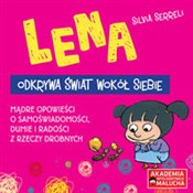 Lena odkry... - Silvia Serreli -  fremdsprachige bücher polnisch 