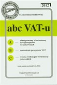 ABC VAT-u ... - Włodzimierz Markowski - Ksiegarnia w niemczech