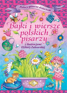 Obrazek Bajki i wiersze polskich pisarzy