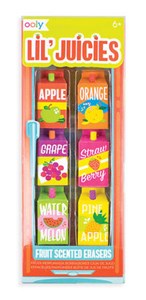 Bild von Pachnące gumki Soki Owocowe