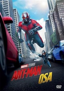 Bild von Ant-Man i Osa DVD