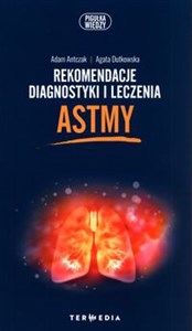 Obrazek Rekomendacje diagnostyki i leczenia astmy