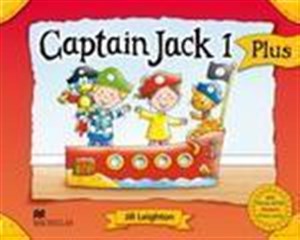 Bild von Captain Jack 1 Plus PB + Multi-ROM MACMILLAN