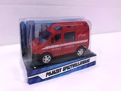 Mini Van S... -  Książka z wysyłką do Niemiec 