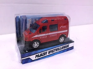 Obrazek Mini Van Straż 8cm