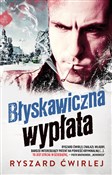 Polska książka : Błyskawicz... - Ryszard Ćwirlej