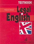 Polnische buch : Legal engl... - Małgorzata Jakubaszek
