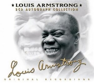 Obrazek Louis Armstrong. Autograph Collection (2CD)