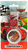 Pokaż szczegóły dla Gumka + temperówka Cars Gumka + te... -  fremdsprachige bücher polnisch