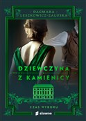 Polska książka : Dziewczyna... - Dagmara Leszkowicz-Zaluska