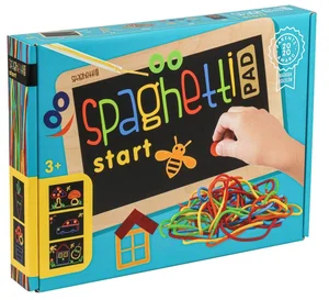 Bild von Zestaw kreatywny Spaghetti start