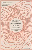 Atlas of I... - Travis Elborough -  Książka z wysyłką do Niemiec 