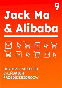 Bild von Jack Ma & Alibaba. Historie sukcesu chińskich przedsiębiorców