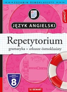 Bild von Egzamin ósmoklasisty Repetytorium Język Angielski Gramatyka.