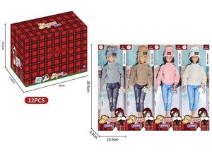 Bild von Lalka 29cm MIX